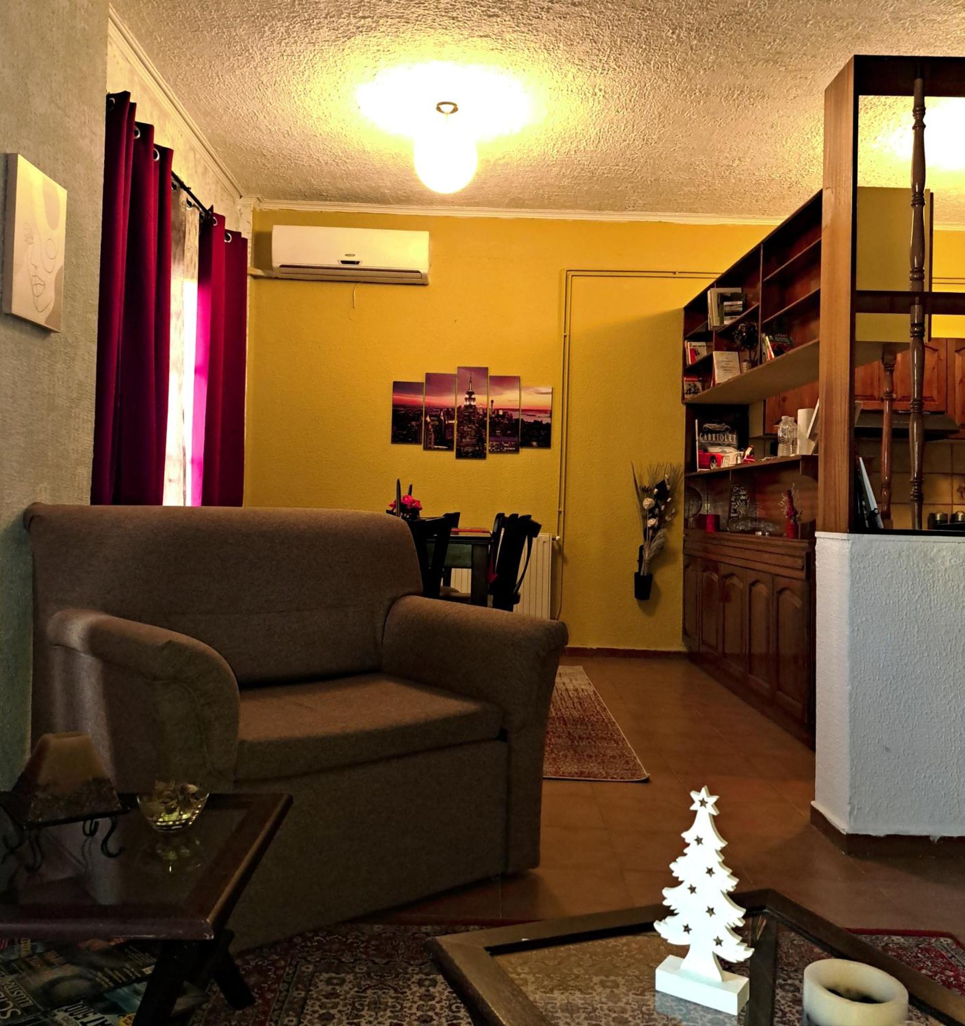 Το Σπίτι Μας Apartment Ioannina Exterior foto